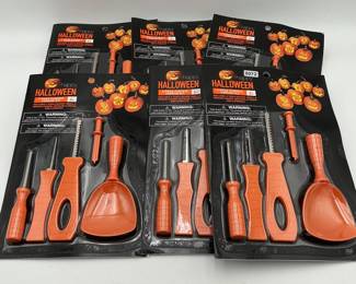 Pumpkin Carving Tools