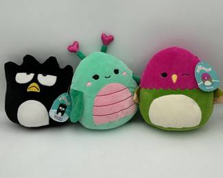 8" Squishmallows 