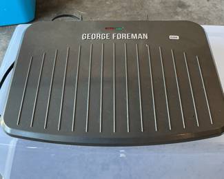 George Foreman Grill