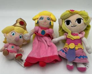 Zelda Plush