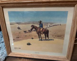 Leonard H. Reedy “The Wagon Boss”
