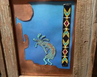 Unsigned Kokopelli 