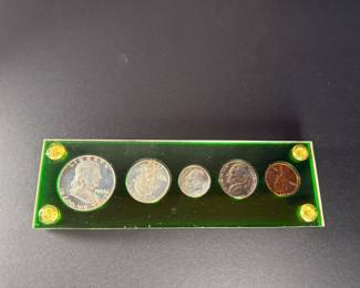 U.S. Coin Proof Set