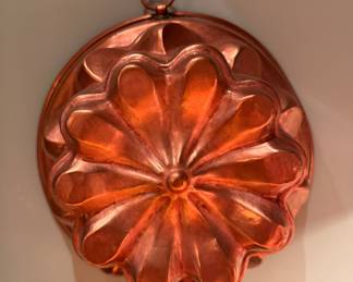 Copper Molds. Photo 3 of 3.