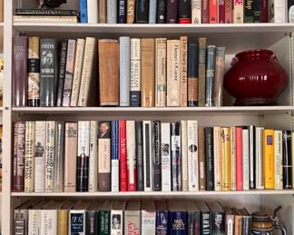 Huge Selection of Books. Photo 2 of 11.