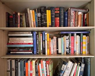 Sample of 3,000 Plus Books! Huge Selection of Books. Photo 9 of 14.