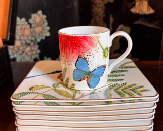 Villeroy & Boch Amazonia Anmut China. Photo 8 of 8.