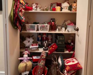 Christmas Decorations.