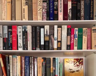Huge Selection of Books. Photo 4 of 11.