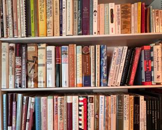 Huge Selection of Books. Photo 3 of 11.