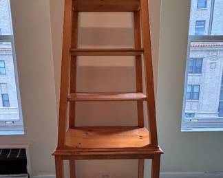 Five-Shelf Etagere. Photo 1 of 2.