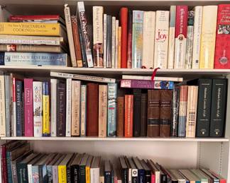 Huge Selection of Books. Photo 6 of 11.