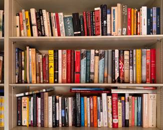 Sample of 3,000 Plus Books! Huge Selection of Books. Photo 11 of 14.