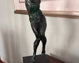 Gary Weisman Bronze. Photo 1 of 2.