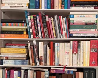 Huge Selection of Books. Photo 7 of 11.