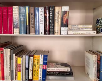 Huge Selection of Books. Photo 8 of 11.