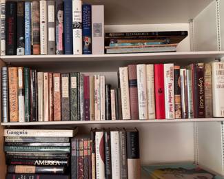 Huge Selection of Books. Photo 5 of 11.