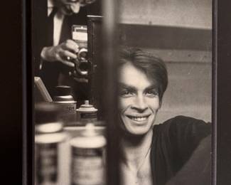 Richard Avedon, "Performance" Coffee Table Book. Photo 1 of 2.