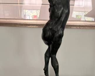 Gary Weisman Bronze. Photo 2 of 2.