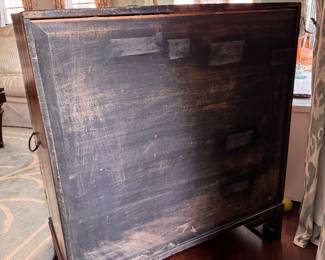 Korean Bandaji Blanket Chest. Photo 4 of 4.