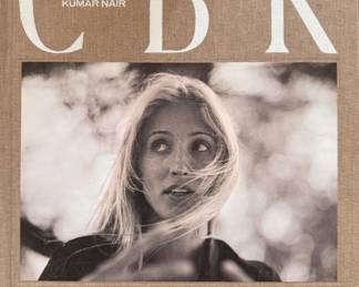 CBK: Carolyn Bessette Kennedy, A Life In Fashion Coffee Table Book.