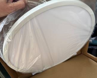 WAC 15” led light