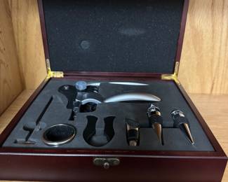 Rabbit wine opener
