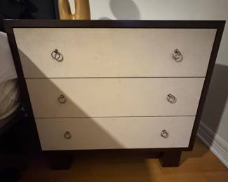 Pair of Midcentury modern night stands