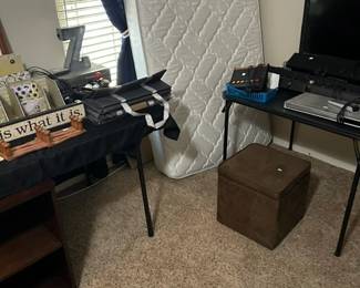 Twin  mattress