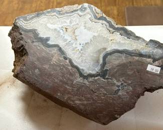 Big, fabulous geode 