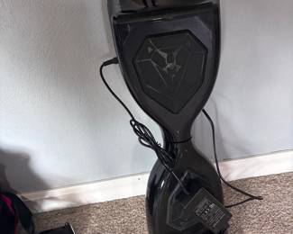 Swagtron T5 electric hoverboard
