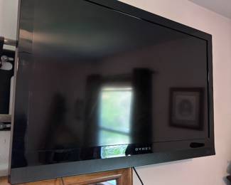 46in Dynex TV
