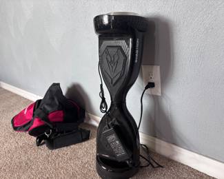 Swagtron T5 electric hoverboard