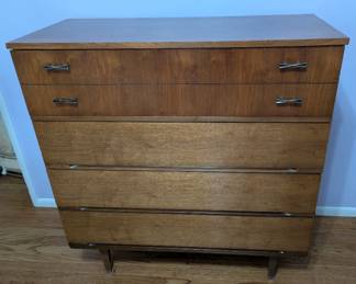 Harmony House mid-century dresser