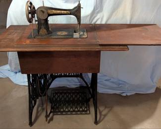 Singer sewing machine