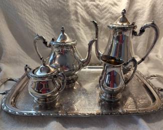 Oneida Silver