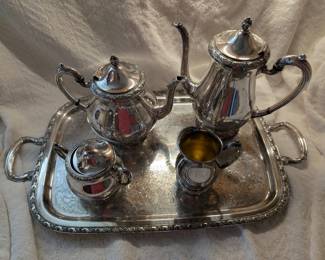 Oneida silver