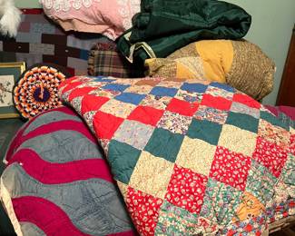 Handmade Quilts 