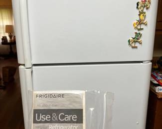 Frigidaire Refrigerator 