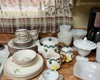 Vintage Dishes