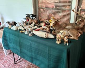 Assorted Garden and home decor