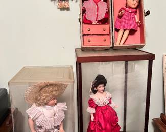 Collectible Dolls