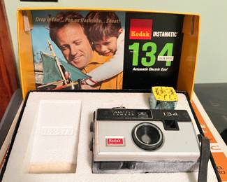 Kodak Camera