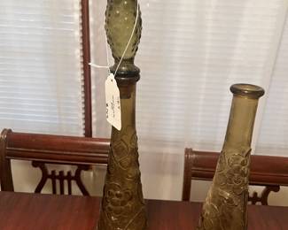 MCM Empoli Italian Genie Bottles
