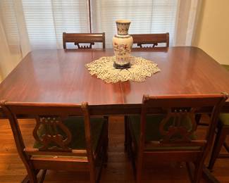 Dining Room Table
