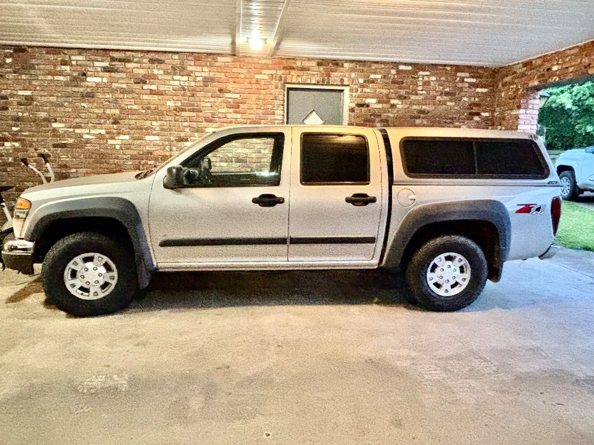 2006 Chev Colorado