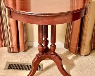Drum Table