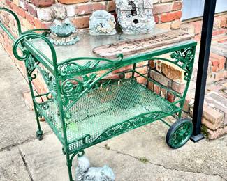 Patio Cart