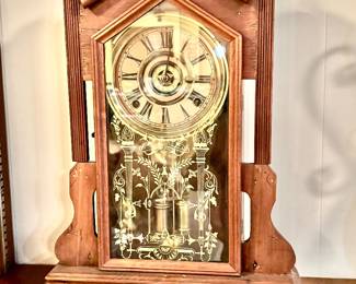 Victorian Clock