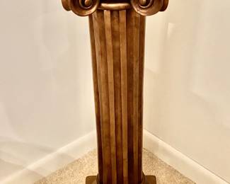 Pedestal